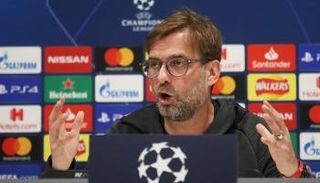يورجن كلوب - مدرب ليفربول