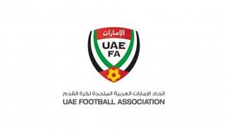 شعار الاتحاد الإماراتي لكرة القدم