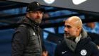 جوارديولا وكلوب يقدمان رؤيتين مختلفتين عن كرة القدم وفيروس كورونا