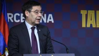 جوسيب ماريا بارتوميو - رئيس برشلونة