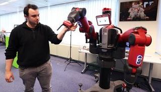 توقعات بمبيعات كبيرة للروبوتات - رويترز