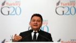 باباجان يدشن رسميا حزبه المناهض لأردوغان