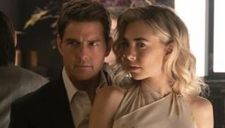 لقطة من فيلم "المهمة المستحيلة 7"