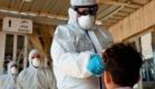 وفاة جديدة بكورونا في العراق