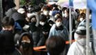 ارتفاع ضحايا انهيار فندق للحجر الصحي في الصين