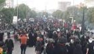 العراق يلغي صلاة الجمعة في كربلاء خشية كورونا