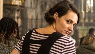 مشهد من مسلسل Fleabag الذي حصد 3 ترشيحات للجوائز