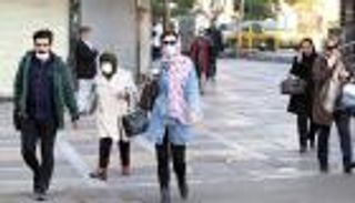 354 وفاة و9 آلاف إصابة بكورونا في إيران