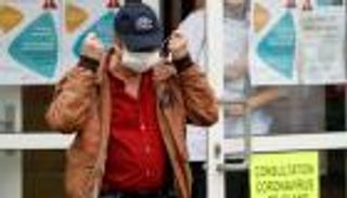 كورونا في فرنسا.. 33 وفاة و1784 إصابة