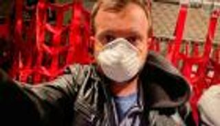 الصحفي الأمريكي المصاب بكورونا في الأقصر يعلن تعافيه: "أحب مصر"