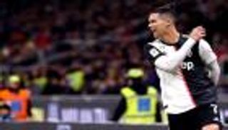 رونالدو ينهي الجدل وينضم لتدريبات يوفنتوس