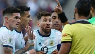 ليونيل ميسي