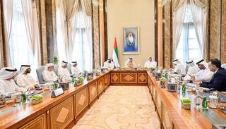 اجتماع اللجنة التنفيذية لمجلس إدارة شركة مبادلة للاستثمار