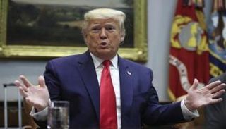 الرئيس الأمريكي دونالد ترامب- رويترز