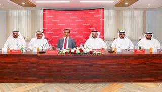 جانب من الجمعية العمومية لشركة "العربية للطيران"