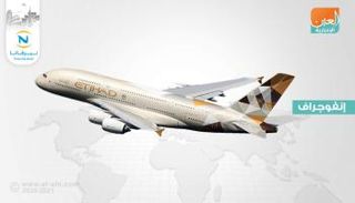 ناقلة تابعة للاتحاد للطيران 