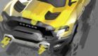 تسريبات.. قدرات خارقة لمحرك شاحنة "رام" TRX المرتقبة