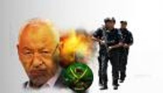 راشد الغنوشي.. محرك الدمى الإرهابية في تونس
