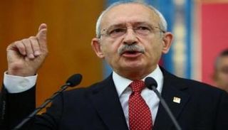 زعيم المعارضة التركية كمال قليجدار أوغلو - أرشيفية