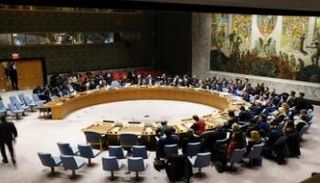 مجلس الأمن الدولي - أرشيفية