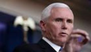 بنس يعلن قرب الكشف عن توصيات لوقف انتشار "كورونا"