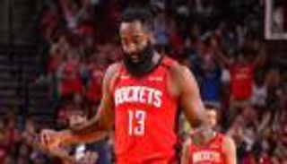 هاردن ينتشل روكتس من رباعيته السوداء بـ"السلة الأمريكي"