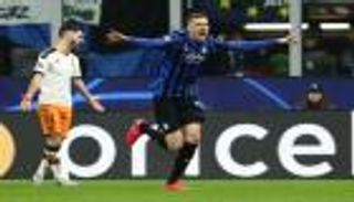 كورونا يسيطر على احتفالات أتالانتا بالتأهل التاريخي