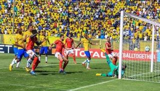 الأهلي وصنداونز