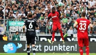 بروسيا مونشنجلادباخ وكولن