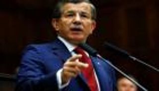 داود أوغلو يوجه أقوى تهديد لنظام أردوغان