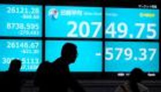 بداية "قوية" للأسهم الأوروبية ونهاية "سلبية" لنظيرتها اليابانية