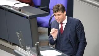 النائب عن الحزب الديمقراطي الحر هاجن راينهولد