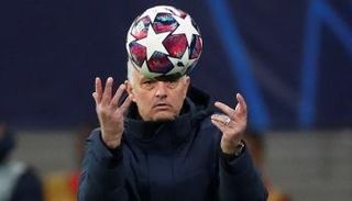 جوزيه مورينيو - مدرب توتنهام