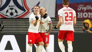 لايبزيج يهزم توتنهام مجددا