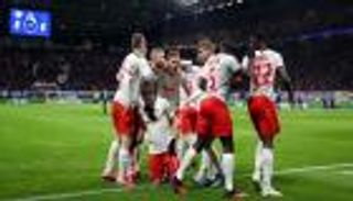 بإقصاء توتنهام.. لايبزيج يدخل تاريخ دوري أبطال أوروبا