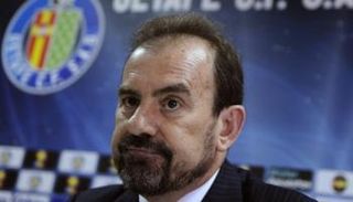 أنخل توريس رئيس خيتافي