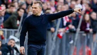 هانز فليك مدرب بايرن