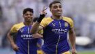 النصر يطالب بالمربع الذهبي لإنقاذ الدوري السعودي