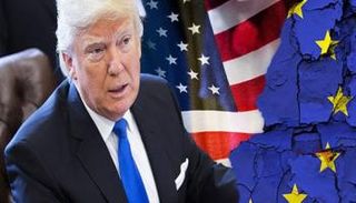 ترامب يفرض حظرا على الأوروبيين 30 يوما