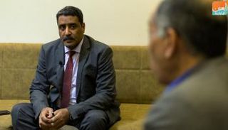 اللواء أحمد المسماري في حوار مع 