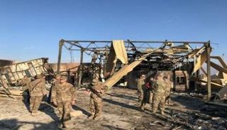 أفراد من الجيش الأمريكي في العراق - رويترز