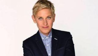 الإعلامية الأمريكية إلين دي جينيريس 