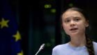 أصغر ناشطة بيئية تنصح بتجنب المظاهرات خشية "كورونا"