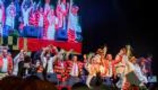 تكريم قومية "جاموا" الإثيوبية.. حل النزاعات بـ"العشب الأخضر"