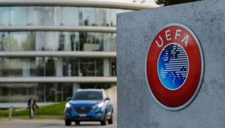 الاتحاد الأوروبي لكرة القدم