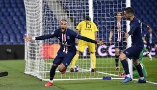 باريس سان جيرمان وبروسيا دورتموند