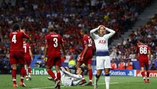 ليفربول وتوتنهام