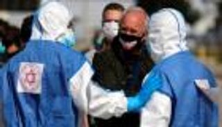 كورونا في إسرائيل.. دعوات لمواجهة الفيروس بحكومة وحدة