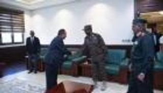 رسالة تضامنية إثيوبية مع السودان بعد حادثة حمدوك