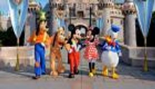"ديزني لاند" في فرنسا مغلقة بأمر من كورونا